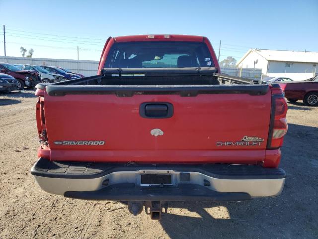 Photo 6 from auction – 2005 CHEVROLET SILVERADO with VIN 2GCEK13T251377548
