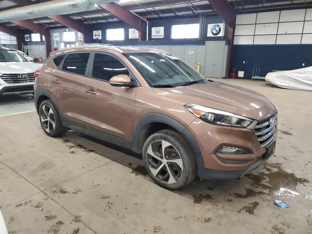 Photo 4 from auction – 2016 HYUNDAI TUCSON LIM with VIN KM8J3CA21GU073163