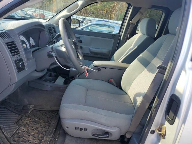 Photo 7 from auction – 2005 DODGE DAKOTA ST with VIN 1D7HW22KX5S133507