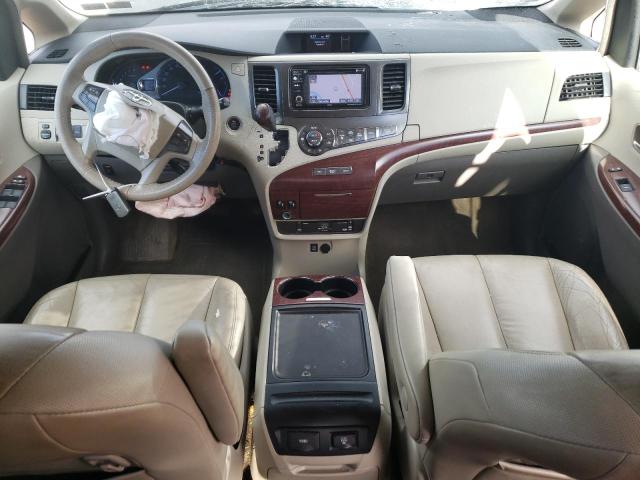 Photo 8 from auction – 2014 TOYOTA SIENNA XLE with VIN 5TDYK3DC0ES410076