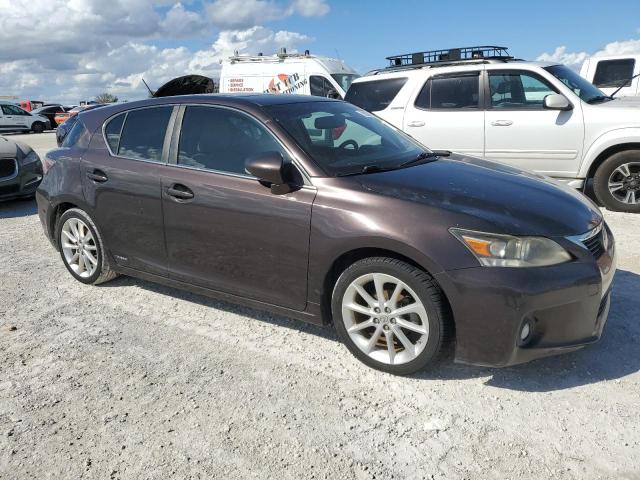 Photo 4 from auction – 2013 LEXUS CT 200 with VIN JTHKD5BH7D2158955