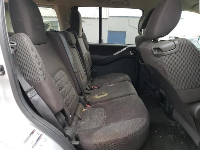 Photo 11 from auction – 2012 NISSAN PATHFINDER with VIN 5N1AR1NB7CC632793