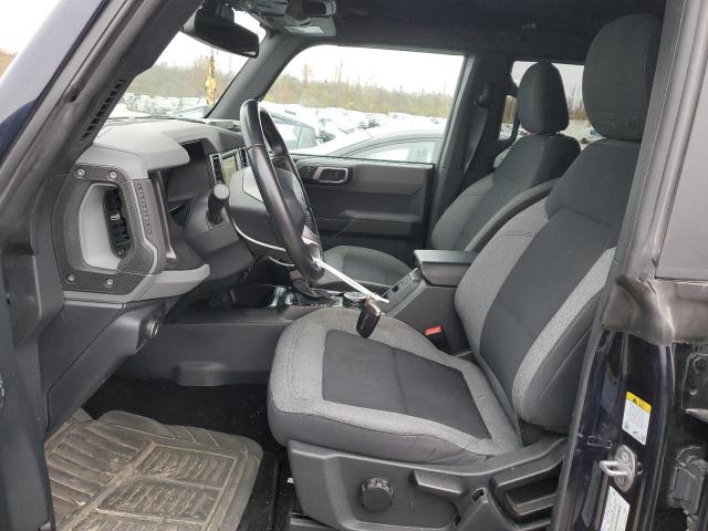 Photo 7 from auction – 2021 FORD BRONCO BAS with VIN 1FMDE5BH1MLB04273
