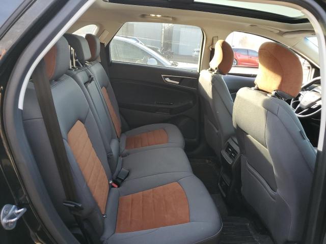 Photo 11 from auction – 2018 FORD EDGE SEL with VIN 2FMPK3J83JBB54020
