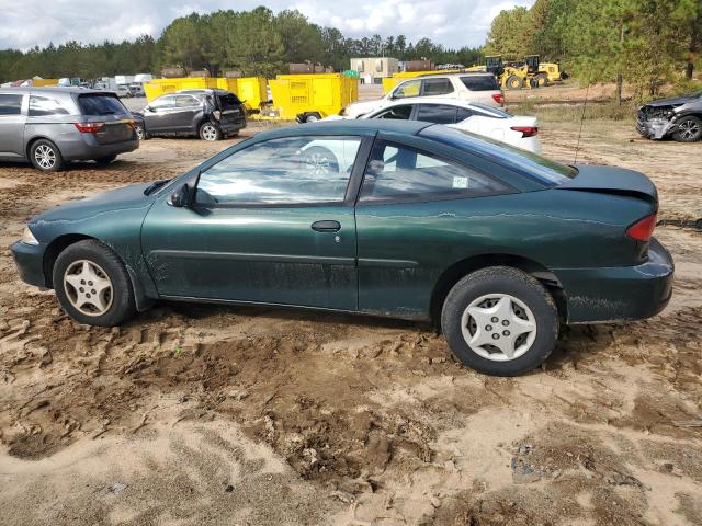 Photo 2 from auction – 2002 CHEVROLET CAVALIER with VIN 1G1JC124527139769