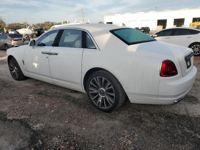 Photo 2 from auction – 2020 ROLLS-ROYCE GHOST BASE with VIN SCAFK4C02LU201085