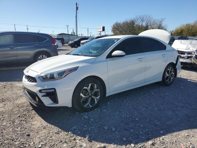 KIA FORTE FE 2021 with VIN 3KPF24AD2ME354029 - Photo from auction