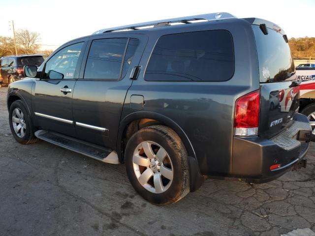 Photo 2 from auction – 2010 NISSAN ARMADA SE with VIN 5N1BA0ND3AN620178