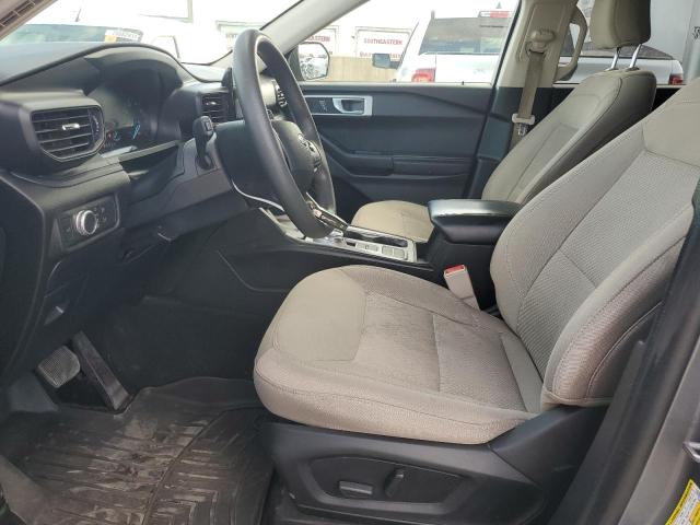 Снимка 7 от търг – 2021 FORD EXPLORER с VIN 1FMSK7BH4MGB28958