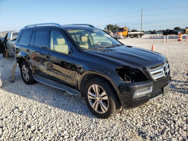 Photo 4 from auction – 2012 MERCEDES-BENZ GL 350 BLU with VIN 4JGBF2FE3CA781970