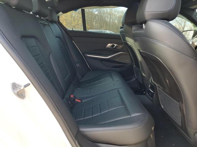 Photo 10 from auction – 2021 BMW M340XI with VIN 3MW5U9J02M8B87523