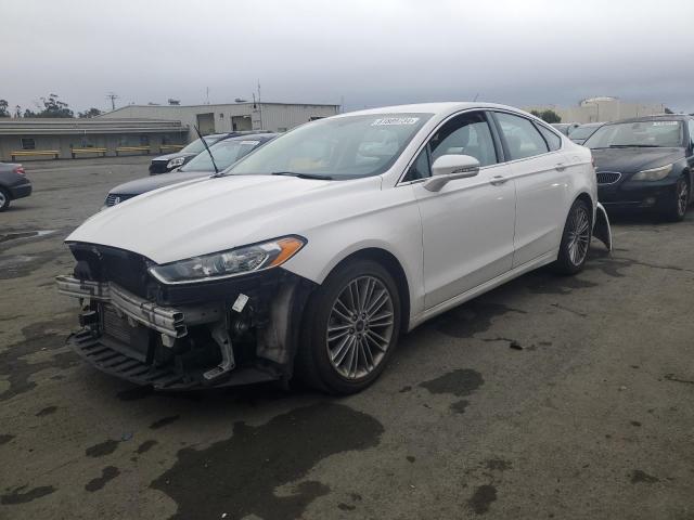 FORD FUSION SE 2013 with VIN 3FA6P0H92DR388532 - Photo from auction