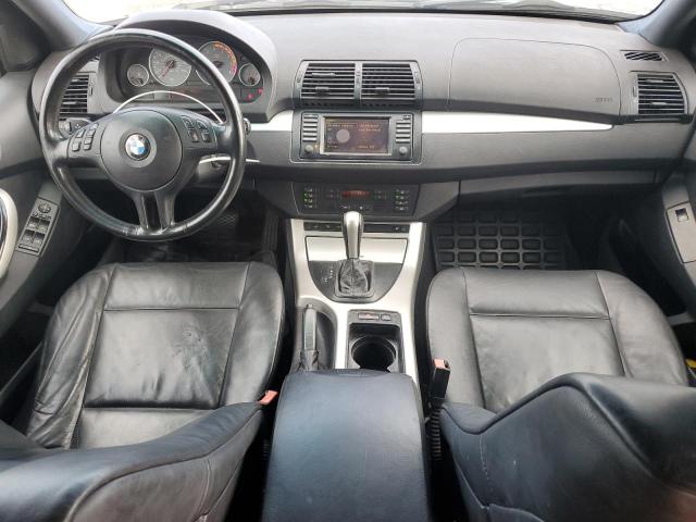 Photo 8 from auction – 2003 BMW X5 4.6IS with VIN 5UXFB93593LN80849