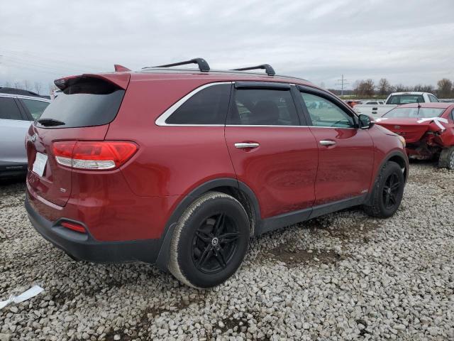 Photo 3 from auction – 2016 KIA SORENTO LX with VIN 5XYPGDA35GG165945
