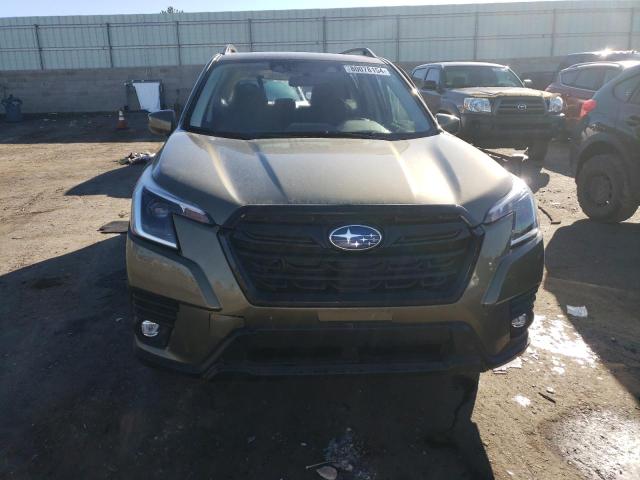 Photo 5 from auction – 2024 SUBARU FORESTER P with VIN JF2SKADC2RH518236