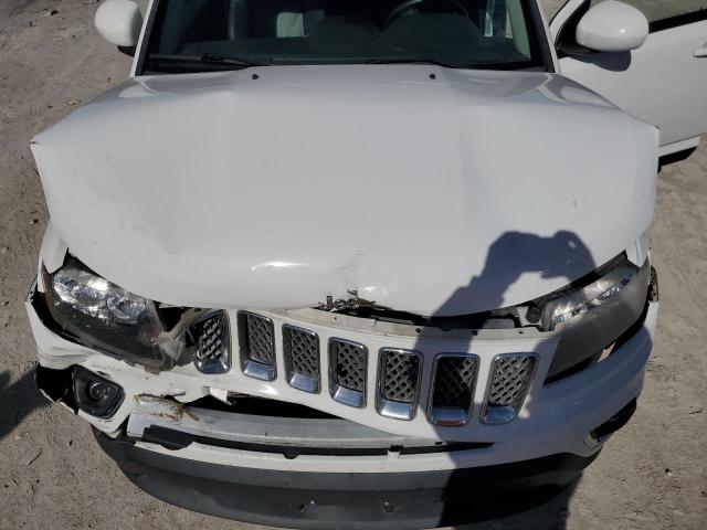 Photo 12 from auction – 2015 JEEP COMPASS LA with VIN 1C4NJCEAXFD399099