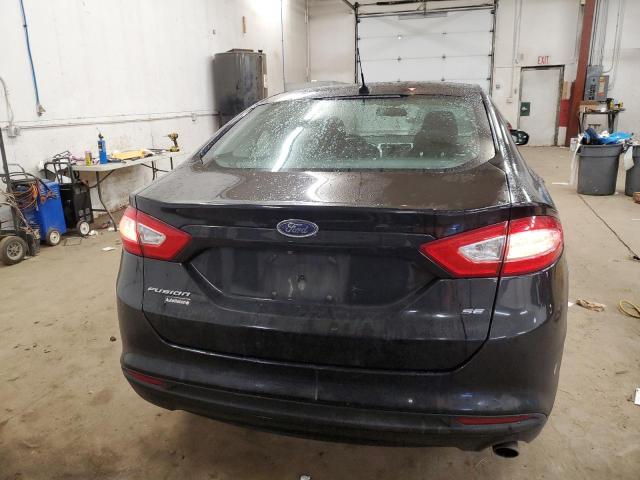 Photo 6 from auction – 2016 FORD FUSION SE with VIN 3FA6P0H7XGR105877