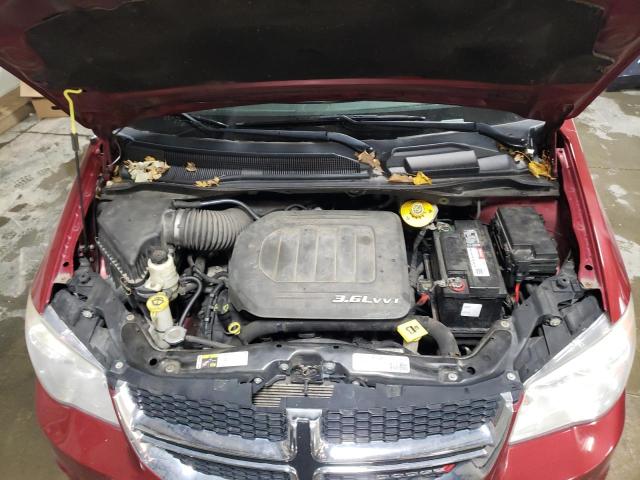 Photo 11 from auction – 2014 DODGE GRAND CARA with VIN 2C4RDGBG8ER422206