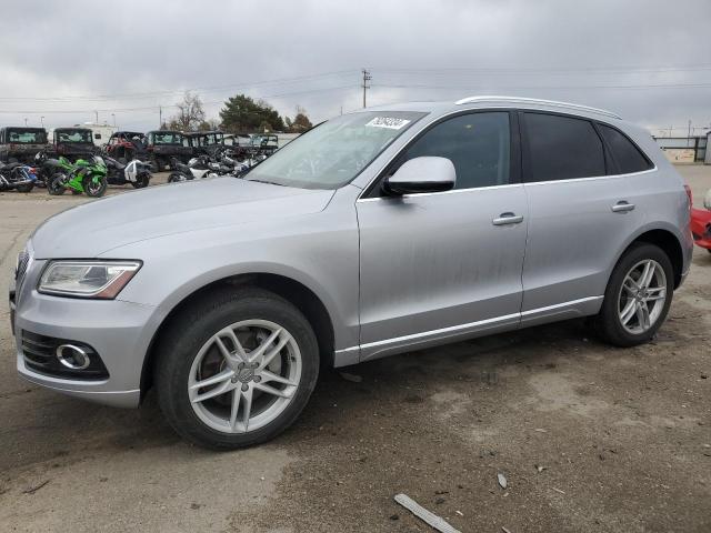 AUDI Q5 TDI PRE 2015 with VIN WA1CMAFP1FA070390 - Photo from auction