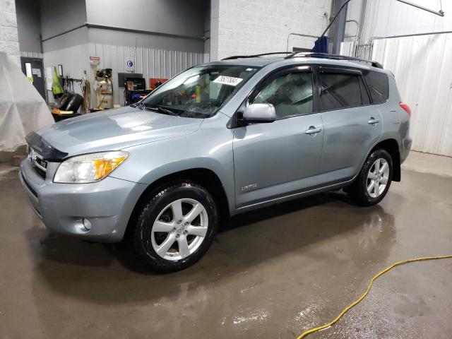 TOYOTA RAV4 LIMIT 2006 with VIN JTMBK31V465009679 - Photo from auction