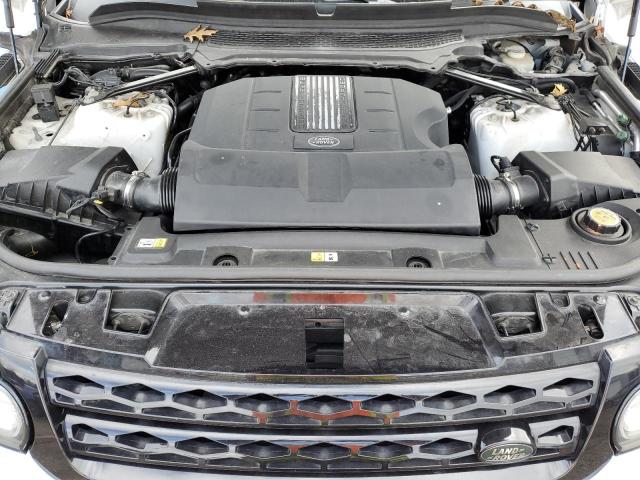 Photo 12 from auction – 2016 LAND ROVER RANGE ROVE with VIN SALWS2PFXGA599450