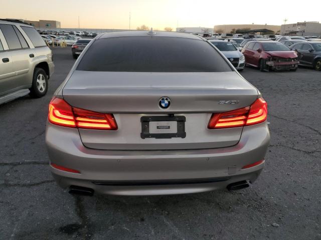 Photo 6 from auction – 2019 BMW 540 I with VIN WBAJE5C55KWW10774