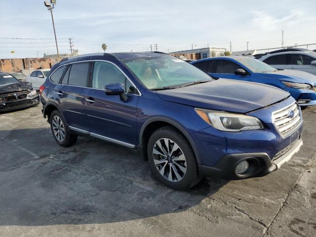 Photo 4 from auction – 2017 SUBARU OUTBACK TO with VIN 4S4BSATC1H3395309