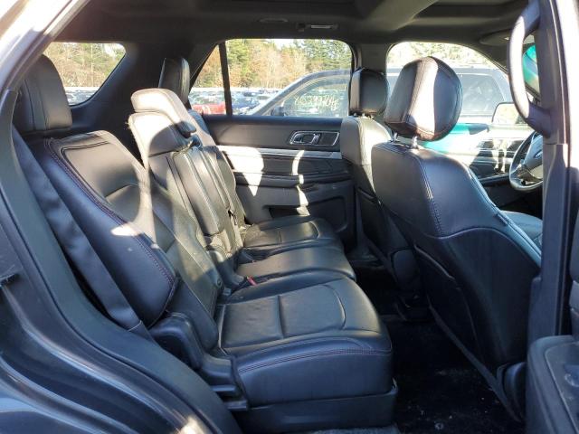 Photo 11 from auction – 2017 FORD EXPLORER with VIN 1FM5K8GT5HGB26206
