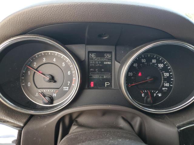 Photo 9 from auction – 2012 JEEP GRAND CHER with VIN 1C4RJFAG8CC232335