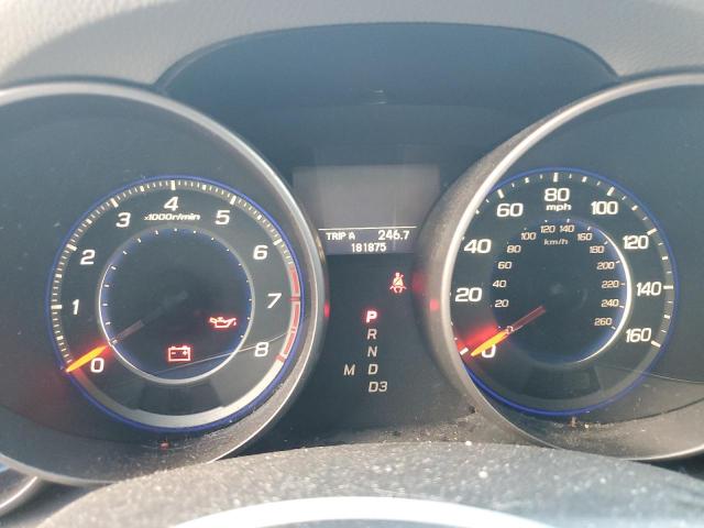Photo 9 from auction – 2009 ACURA MDX TECHNO with VIN 2HNYD28489H527619