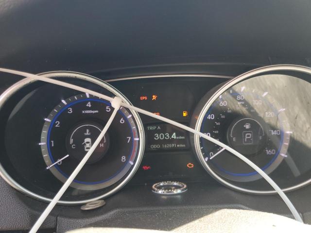 Photo 9 from auction – 2012 HYUNDAI SONATA GLS with VIN 5NPEB4AC4CH444523