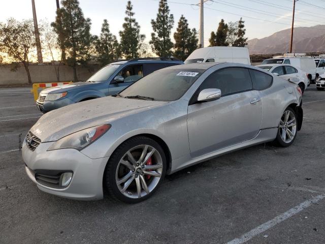 HYUNDAI GENESIS CO 2011 with VIN KMHHU6KH3BU064991 - Photo from auction
