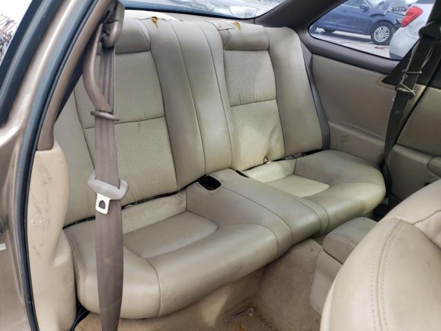 Photo 10 from auction – 1999 LEXUS SC 300 with VIN JT8CD32Z0X1005975