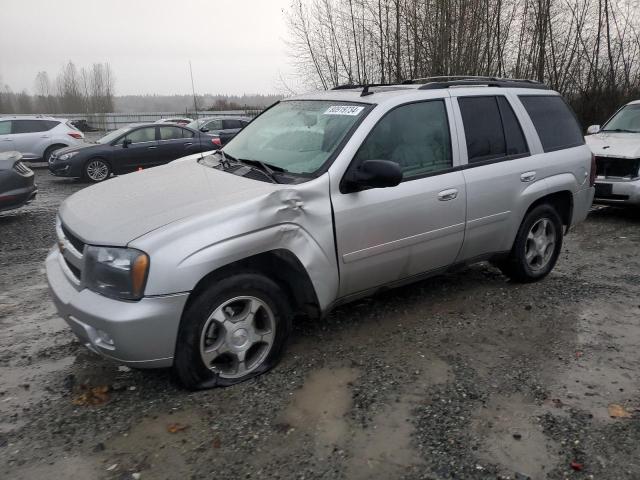 Photo 1 from auction – 2008 CHEVROLET TRAILBLAZE with VIN 1GNDT13S782116010