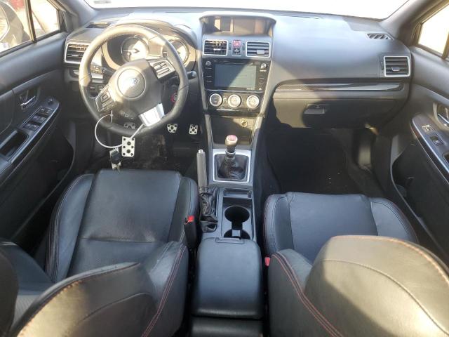 Photo 8 from auction – 2017 SUBARU WRX LIMITE with VIN JF1VA1J69H9819338
