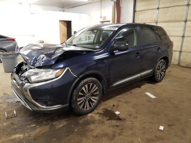 MITSUBISHI OUTLANDER 2019 with VIN JA4AD2A39KZ026053 - Photo from auction