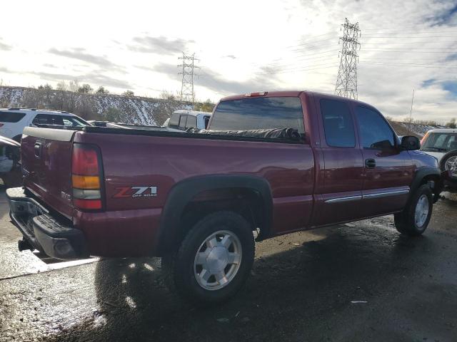 Photo 3 from auction – 2004 GMC NEW SIERRA with VIN 2GTEK19T941170323