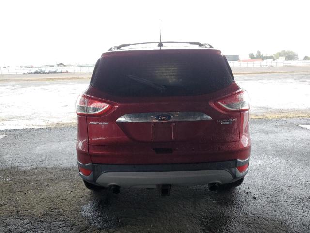 Photo 6 from auction – 2016 FORD ESCAPE TIT with VIN 1FMCU9J97GUB24610