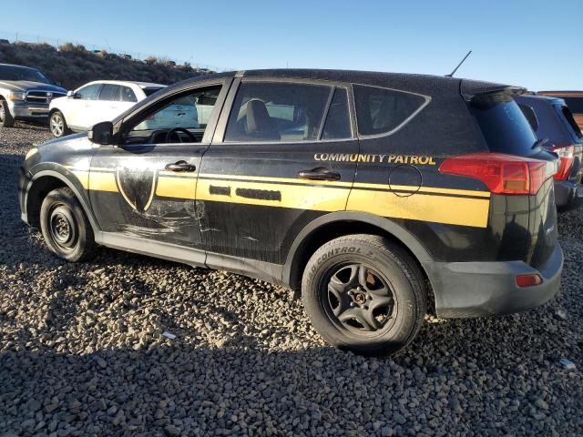 Photo 2 from auction – 2013 TOYOTA RAV4 LE with VIN 2T3BFREV5DW046408
