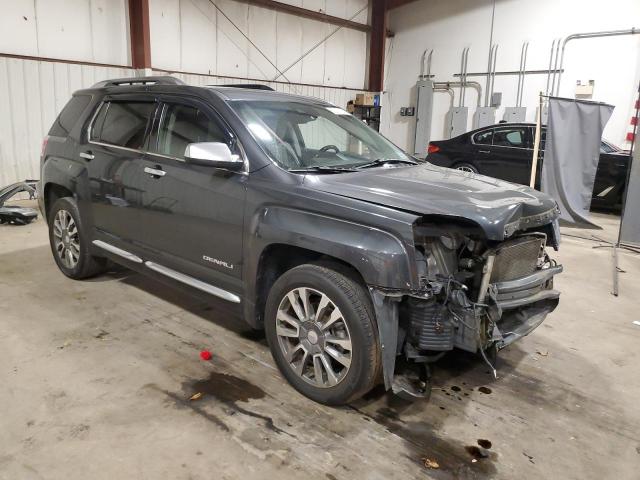 Photo 4 from auction – 2017 GMC TERRAIN DE with VIN 2GKFLVE35H6174767