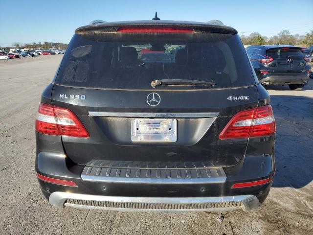 Photo 6 from auction – 2012 MERCEDES-BENZ ML 550 4MA with VIN 4JGDA7DB3CA090841