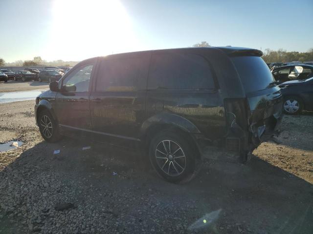 Photo 2 from auction – 2018 DODGE GRAND CARA with VIN 2C4RDGBGXJR307598