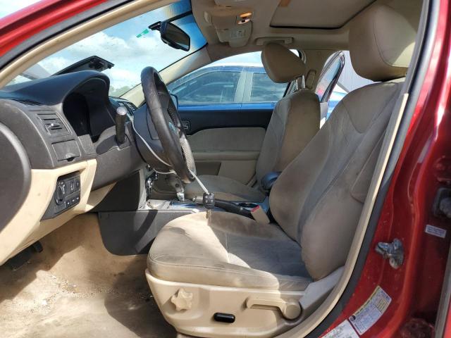 Photo 7 from auction – 2010 MERCURY MILAN with VIN 3MEHM0HA4AR603649