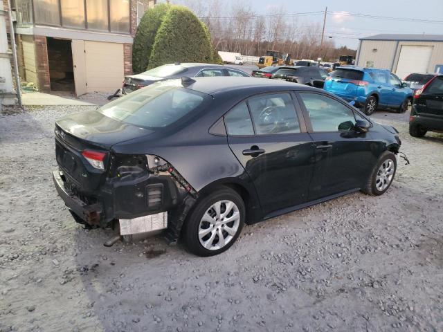 Photo 3 from auction – 2020 TOYOTA COROLLA LE with VIN 5YFEPRAE6LP051237