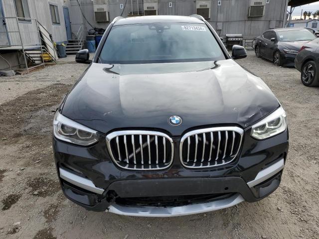 Photo 5 from auction – 2020 BMW X3 SDRIVE3 with VIN 5UXTY3C06L9B57648
