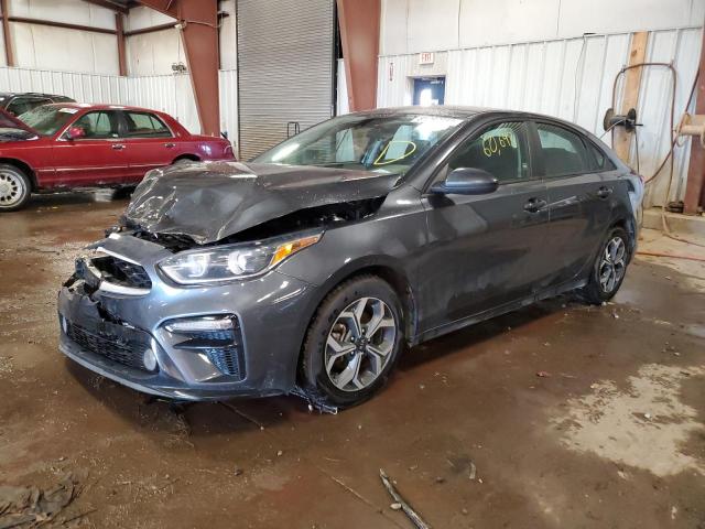 Photo 1 from auction – 2020 KIA FORTE FE with VIN 3KPF24AD2LE234861