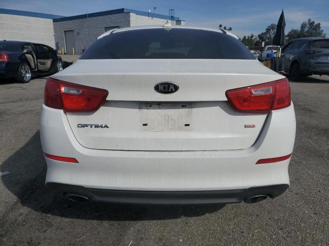 Photo 6 from auction – 2015 KIA OPTIMA LX with VIN KNAGM4A79F5662495