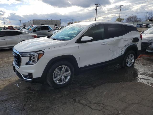 GMC TERRAIN SL 2024 with VIN 3GKALTEGXRL369505 - Photo from auction
