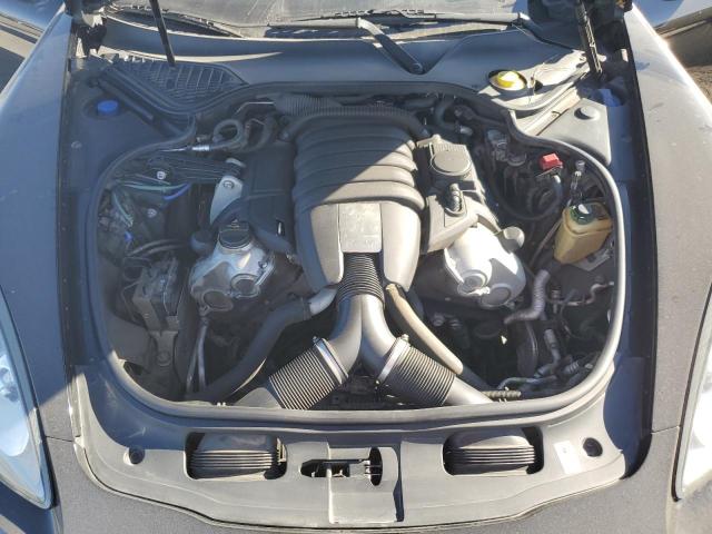 Photo 11 from auction – 2011 PORSCHE PANAMERA 2 with VIN WP0AA2A7XBL021058