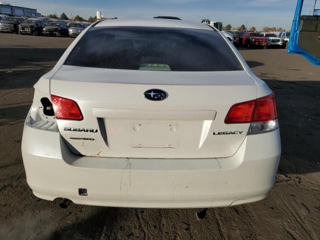 Photo 6 from auction – 2014 SUBARU LEGACY 2.5 with VIN 4S3BMCA65E3026617